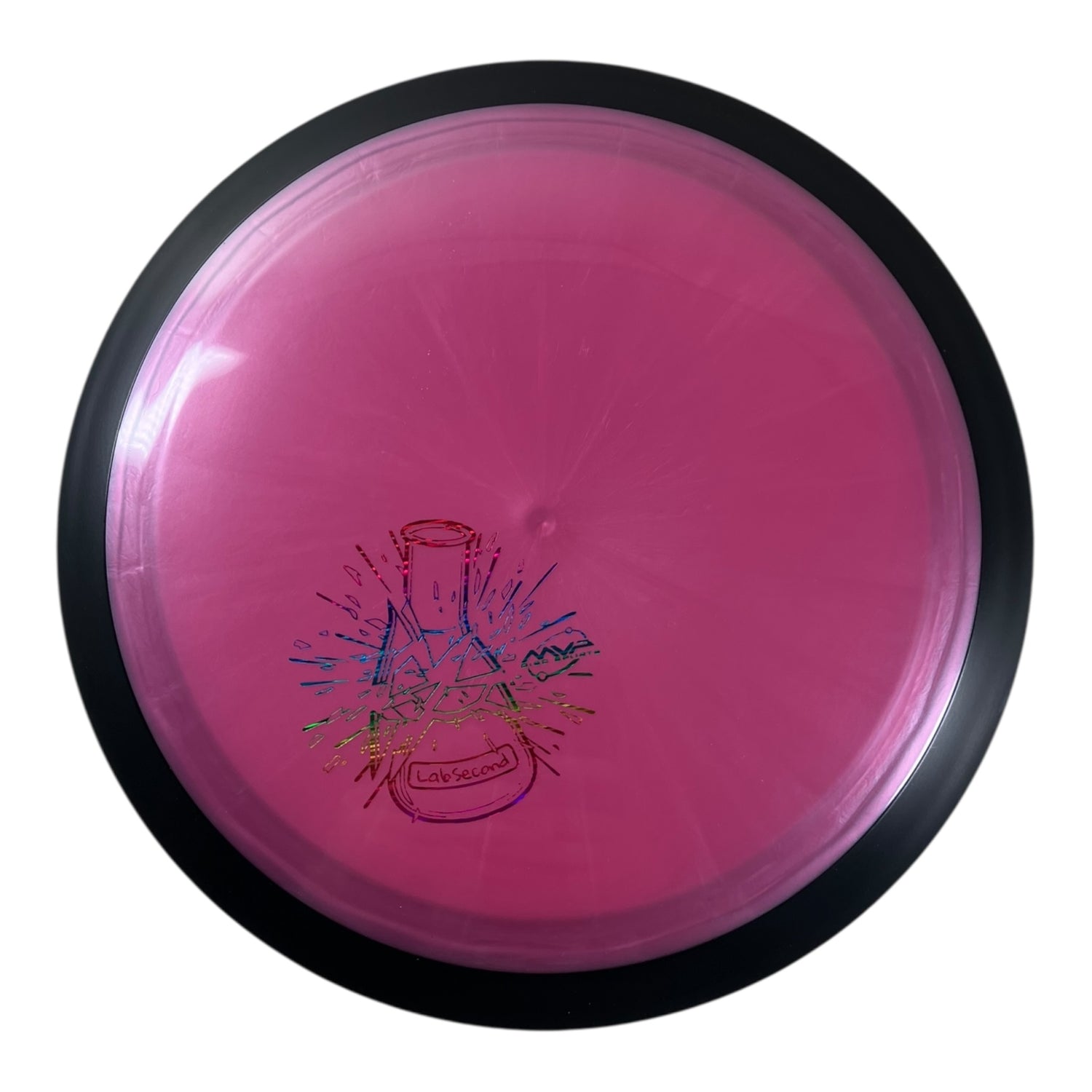 MVP Disc Sports Catalyst - Lab Second | Plasma | Purple/Black 166g Disc Golf