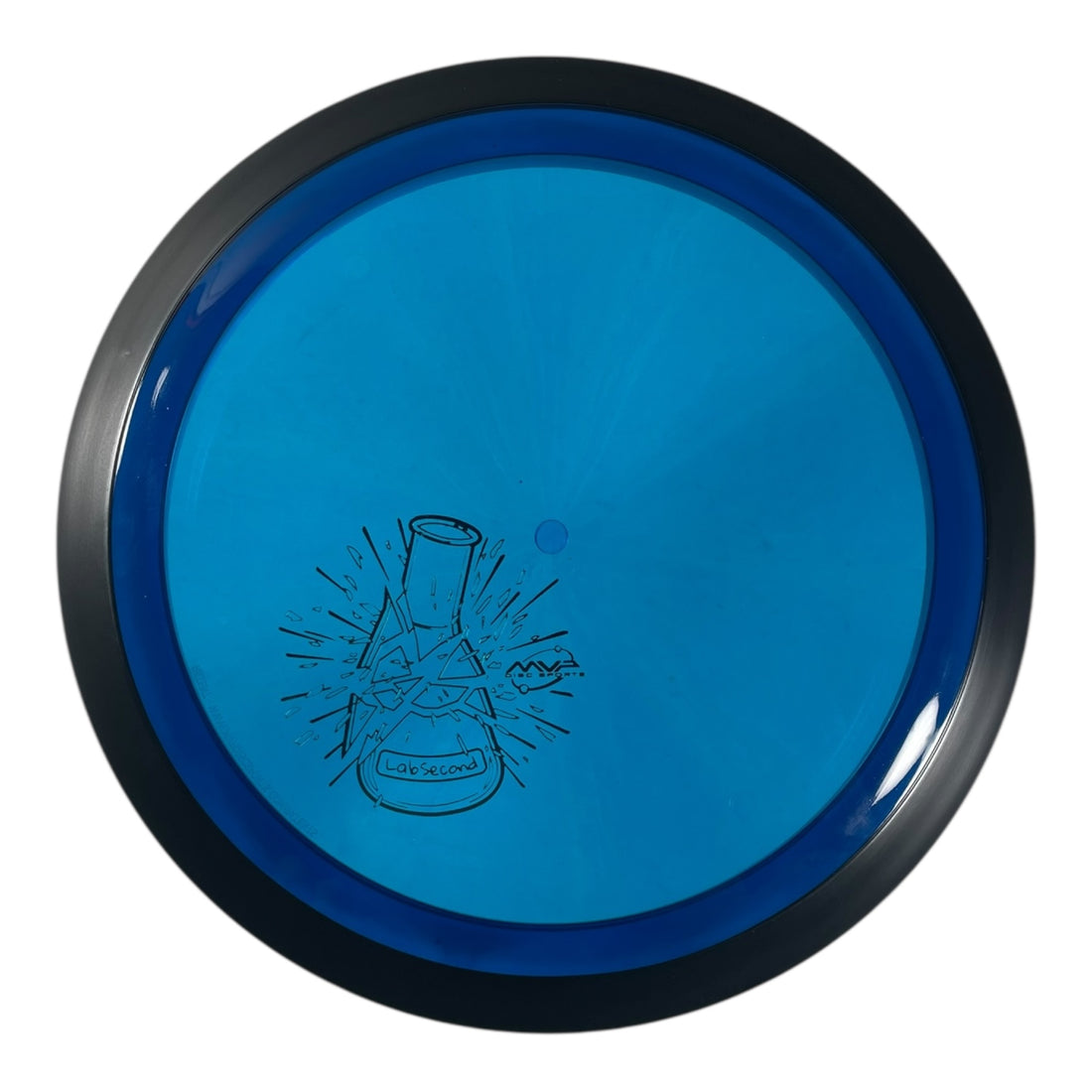 MVP Disc Sports Catalyst - Lab Second | Proton | Blue/Blue 169g Disc Golf