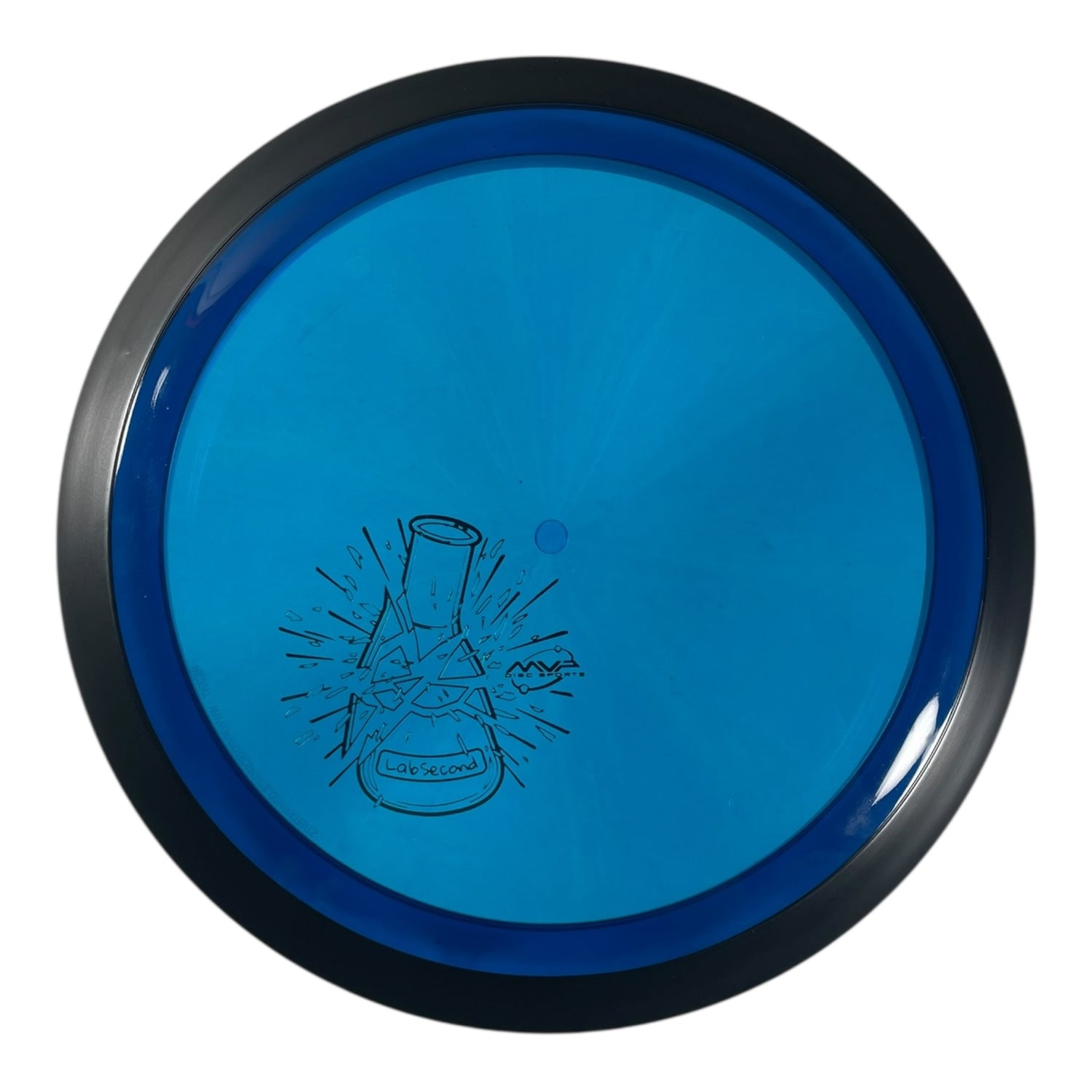 MVP Disc Sports Catalyst - Lab Second | Proton | Blue/Blue 169g Disc Golf