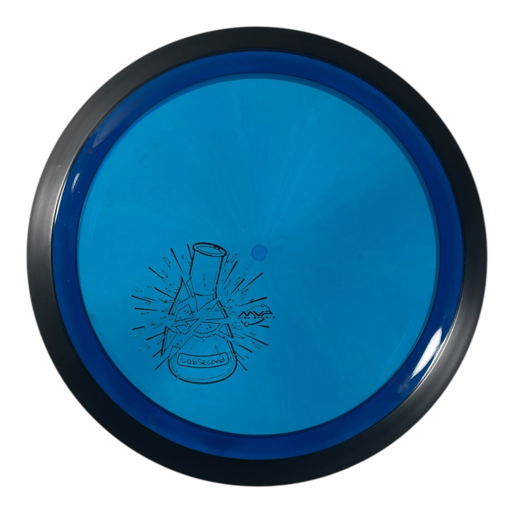 MVP Disc Sports Catalyst - Lab Second | Proton | Blue/Blue 169g Disc Golf