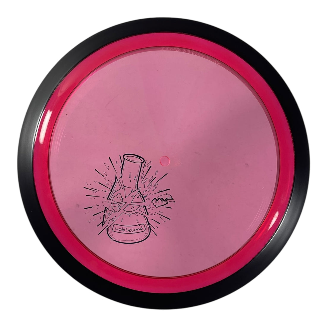 MVP Disc Sports Catalyst - Lab Second | Proton | Pink/Teal 168g Disc Golf
