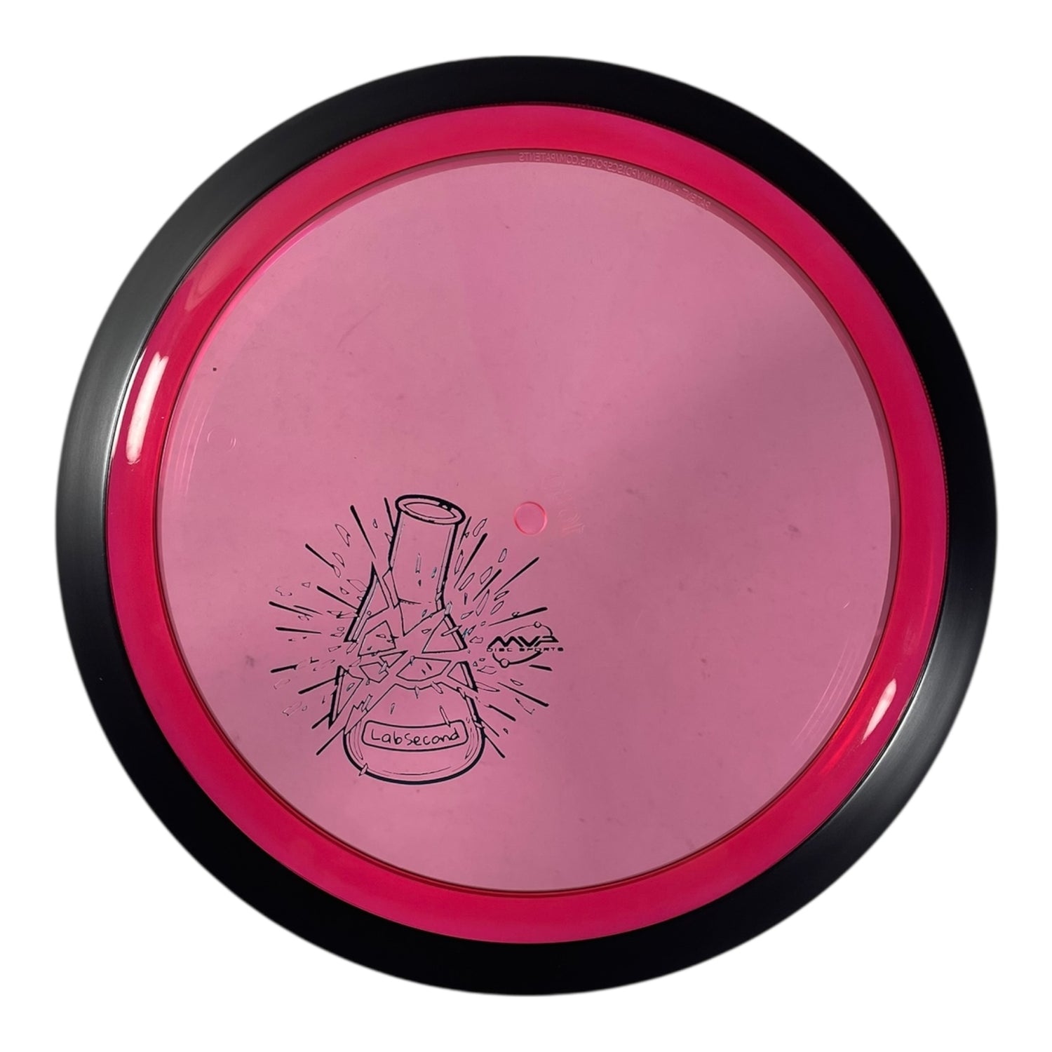 MVP Disc Sports Catalyst - Lab Second | Proton | Pink/Teal 168g Disc Golf