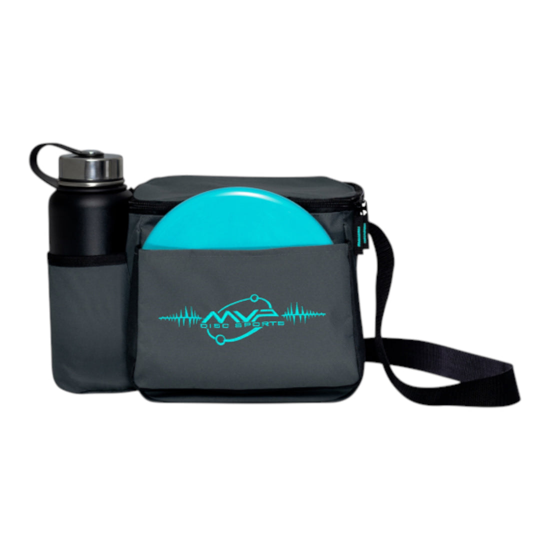 MVP Disc Sports Cell Starter Shoulder Bag Disc Golf
