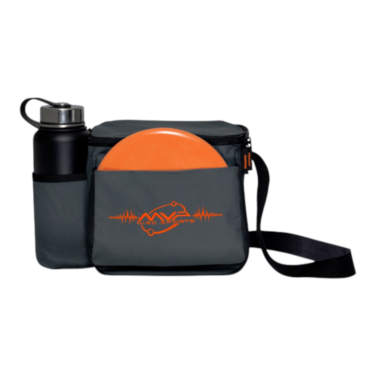 MVP Disc Sports Cell Starter Shoulder Bag Disc Golf