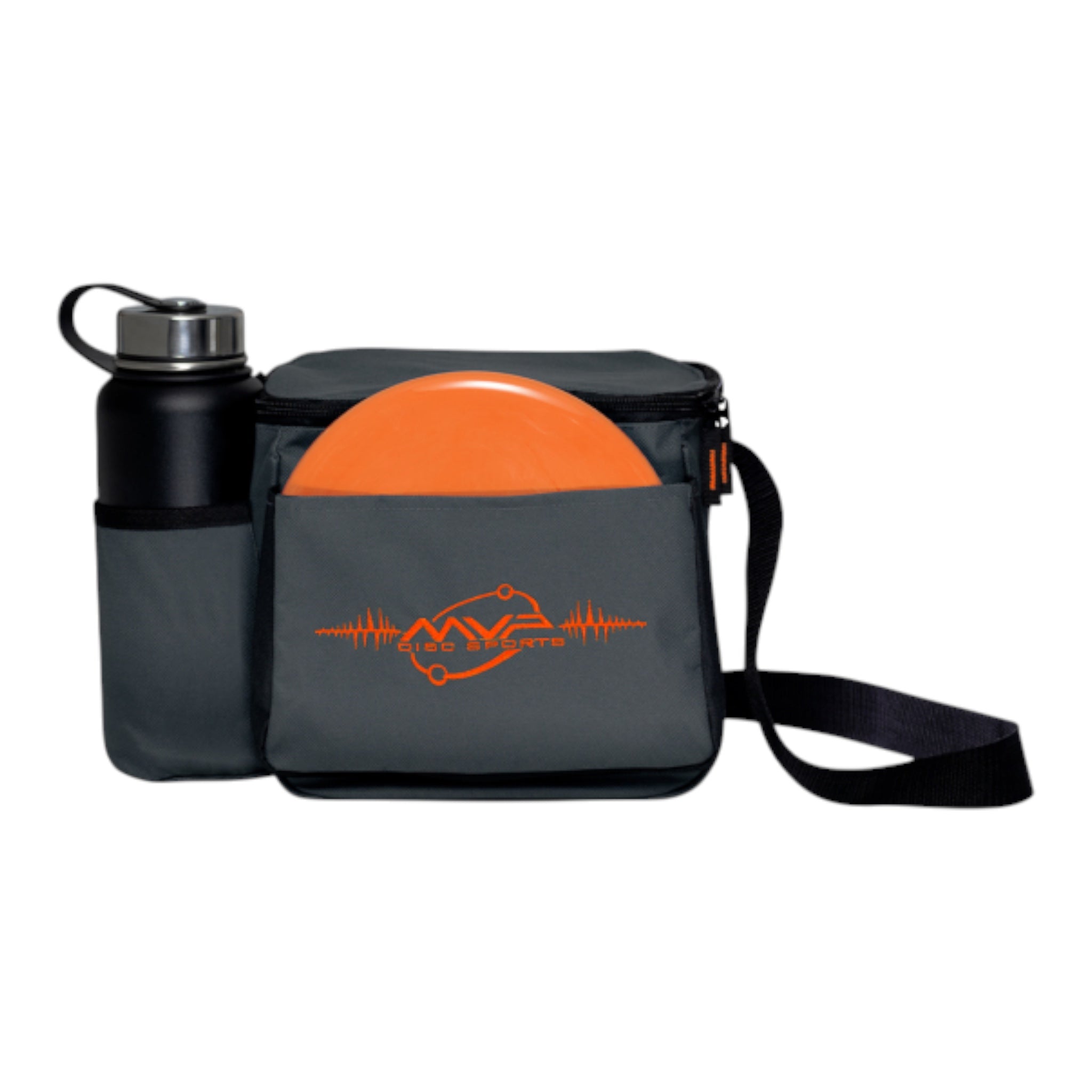 MVP Disc Sports Cell Starter Shoulder Bag Disc Golf