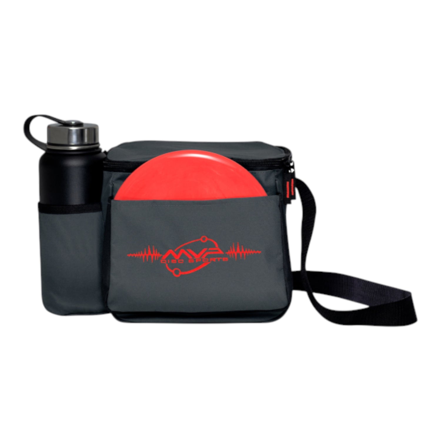MVP Disc Sports Cell Starter Shoulder Bag Disc Golf