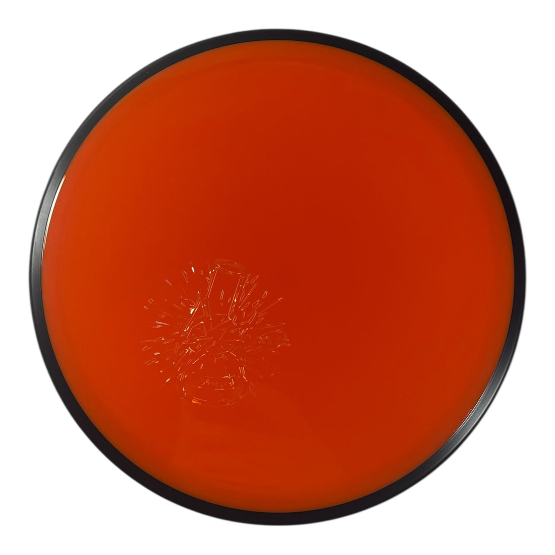 MVP Disc Sports Deflector - Lab Second | Neutron | Orange/Ghost 170g Disc Golf