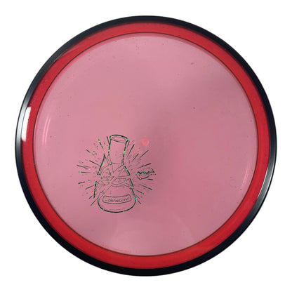 MVP Disc Sports Deflector - Lab Second | Particle Proton | Pink/Black 173g Disc Golf