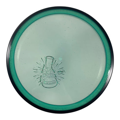 MVP Disc Sports Deflector - Lab Second | Particle Proton | Teal/Black 173g Disc Golf