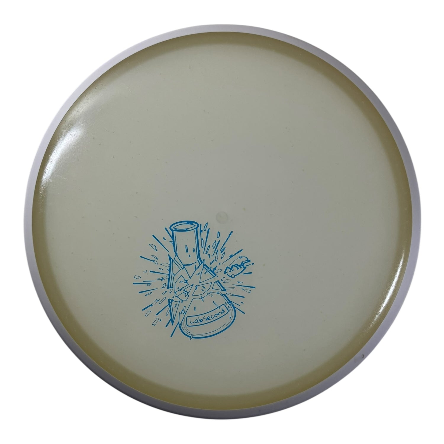 MVP Disc Sports Detour - Lab Second | Particle Eclipse | Glow/White 177g Disc Golf