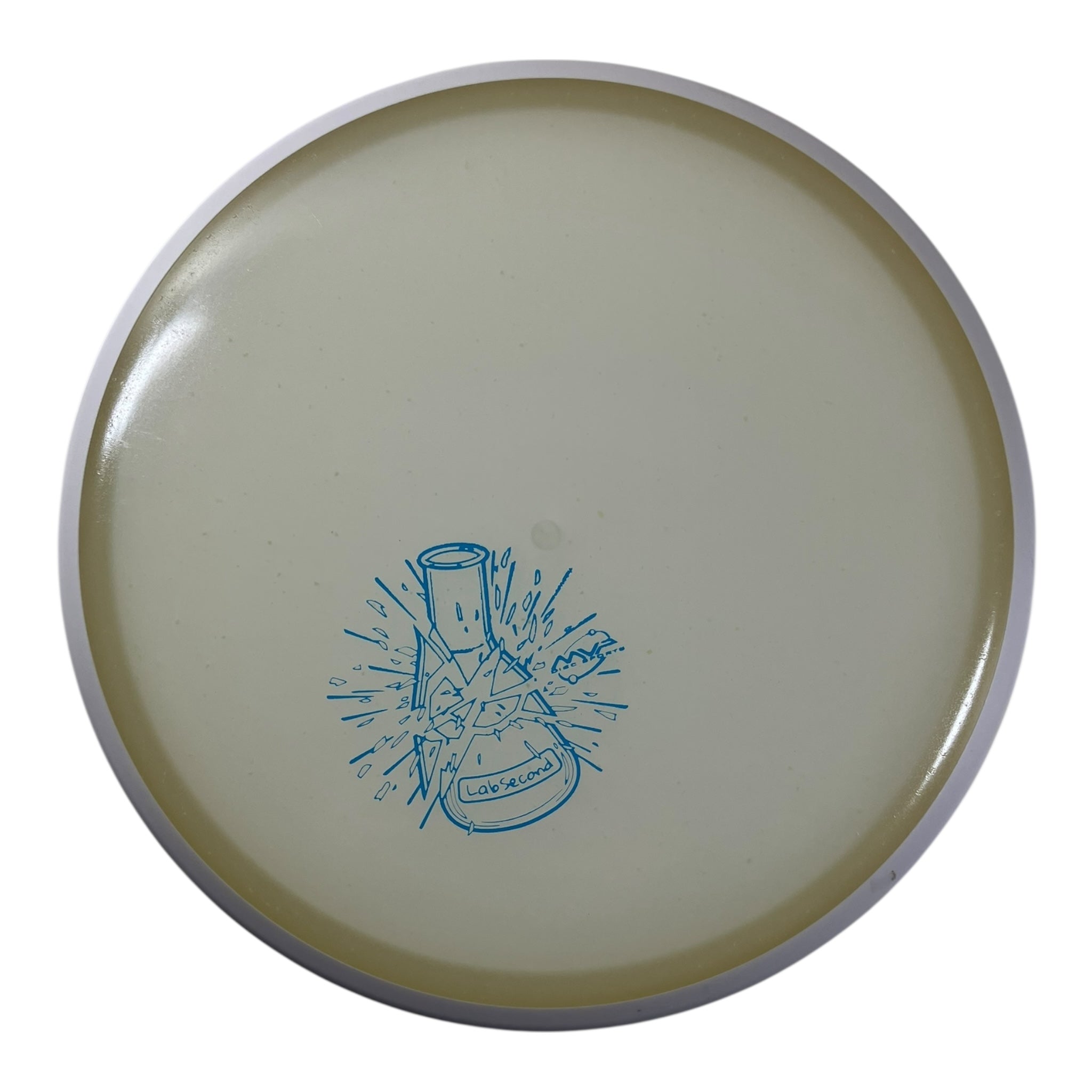 MVP Disc Sports Detour - Lab Second | Particle Eclipse | Glow/White 177g Disc Golf