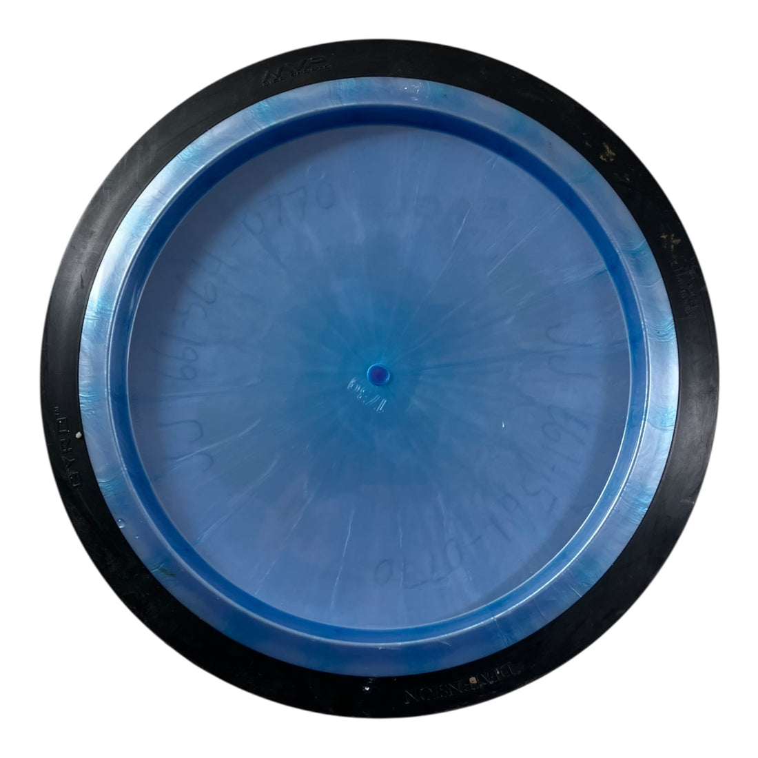 MVP Disc Sports Dimension - Used Good | Plasma | Blue/Gold 173g (Eagle McMahon) Disc Golf