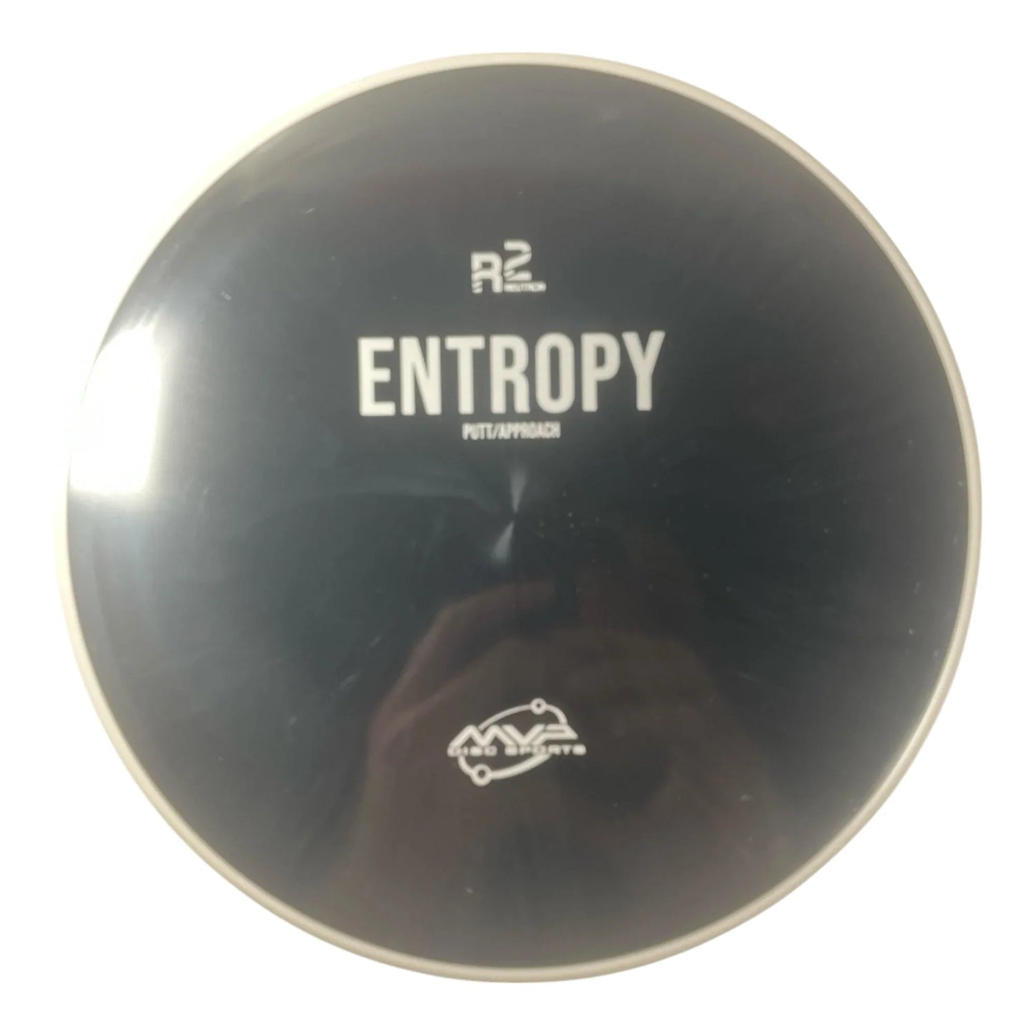 MVP Disc Sports Entropy | R2 Neutron | Black/Grey 171 - 173g (Gyropalooza 2024) Disc Golf