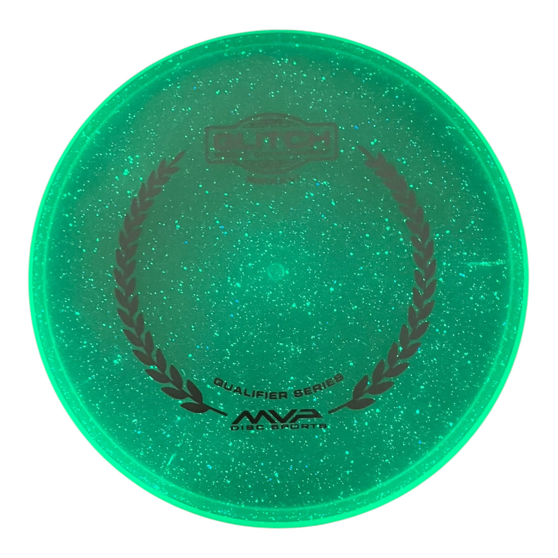 MVP Disc Sports Glitch | Particle Proton Soft | Teal 150g Disc Golf