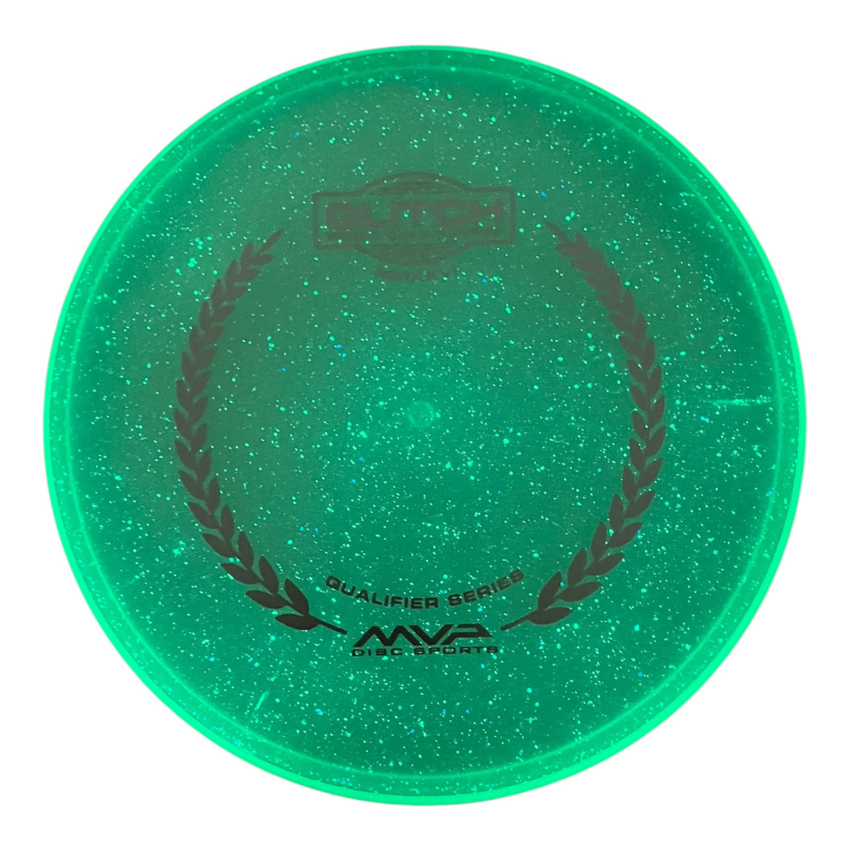 MVP Disc Sports Glitch | Particle Proton Soft | Teal 150g Disc Golf