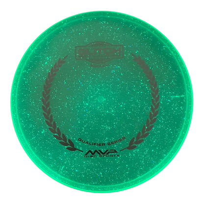 MVP Disc Sports Glitch | Particle Proton Soft | Teal 150g Disc Golf