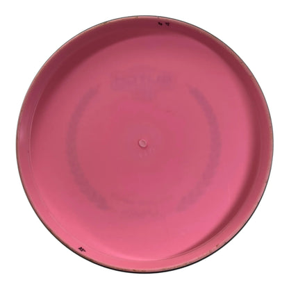 MVP Disc Sports Glitch - Used Fair | Fission | Pink/Black 147g (GWCQ 2025) Disc Golf