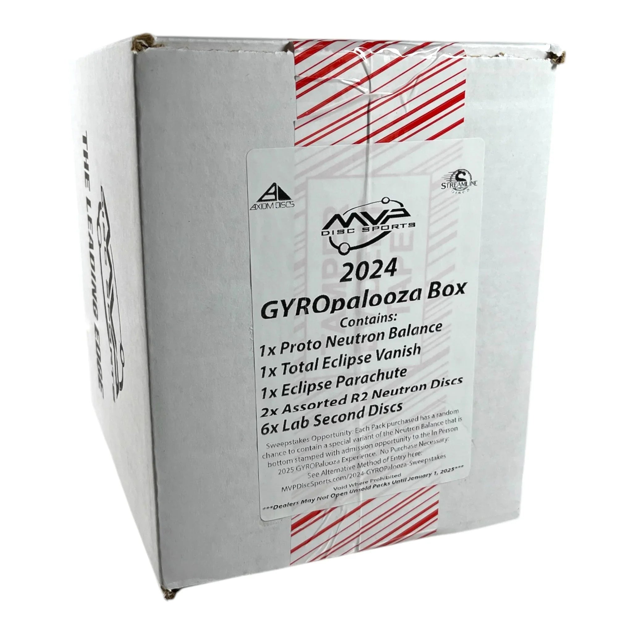 MVP Disc Sports Gyropalooza Box 2024 Disc Golf