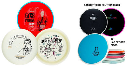 MVP Disc Sports Gyropalooza Box 2024 Disc Golf