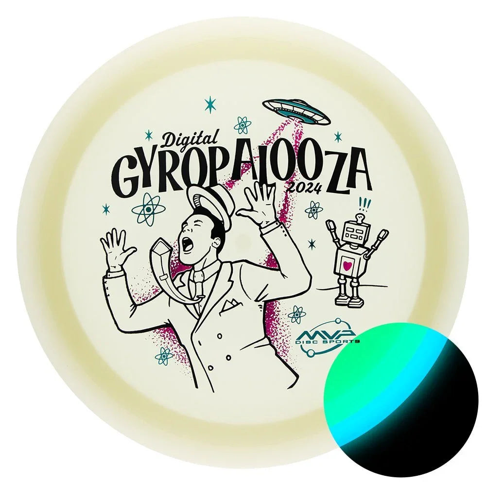 MVP Disc Sports Gyropalooza Box 2024 Disc Golf