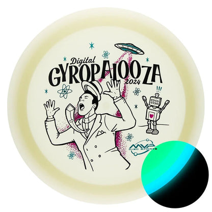 MVP Disc Sports Gyropalooza Box 2024 Disc Golf
