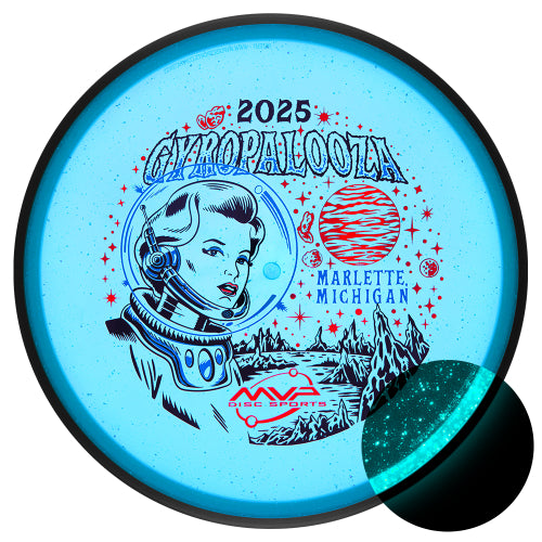 MVP Disc Sports Gyropalooza Box 2025 Disc Golf