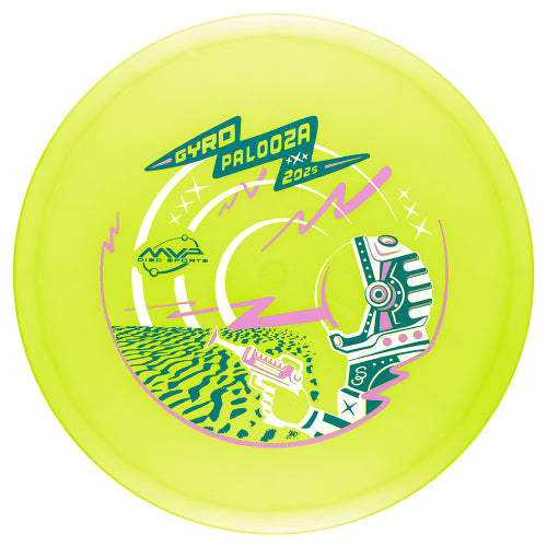 Gyropalooza Box 2025 (Brick and Mortar) by MVP Disc Sports – Perks