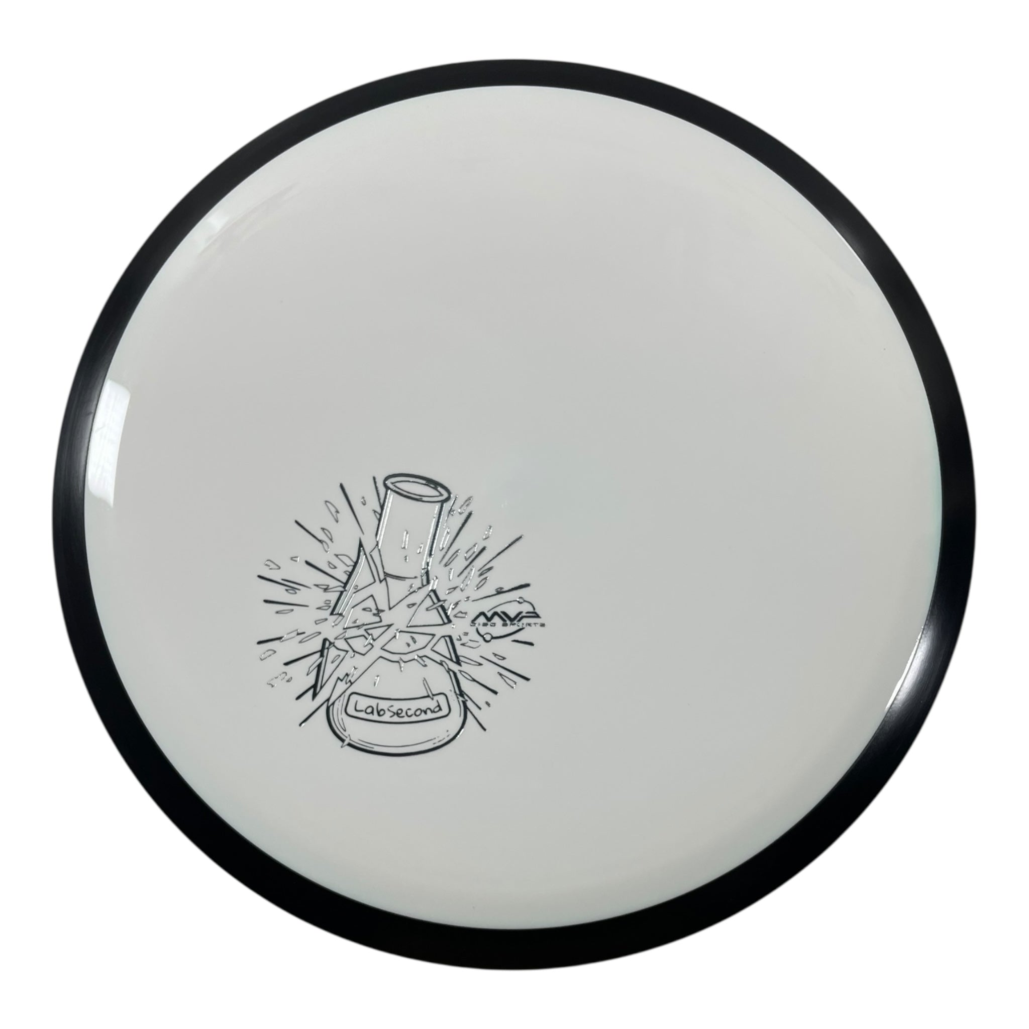 MVP Disc Sports Impulse - Lab Second | Neutron | White/Holo 157g Disc Golf