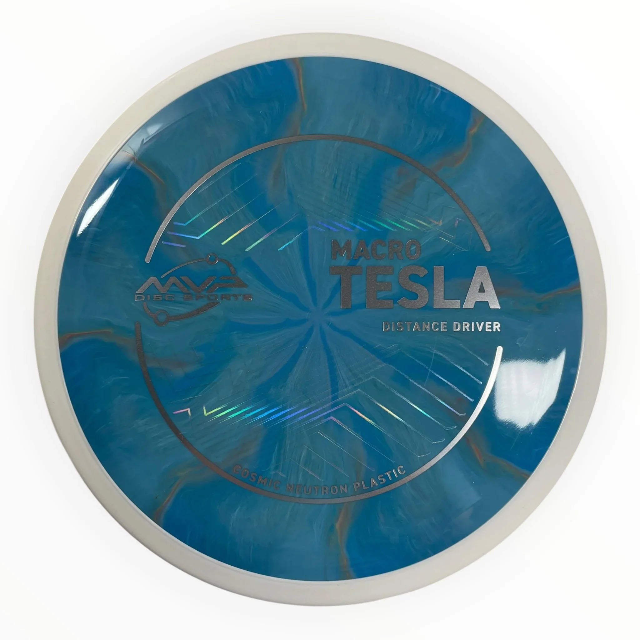 Macro Tesla | Cosmic Neutron | Blue (Project Lab Coat)