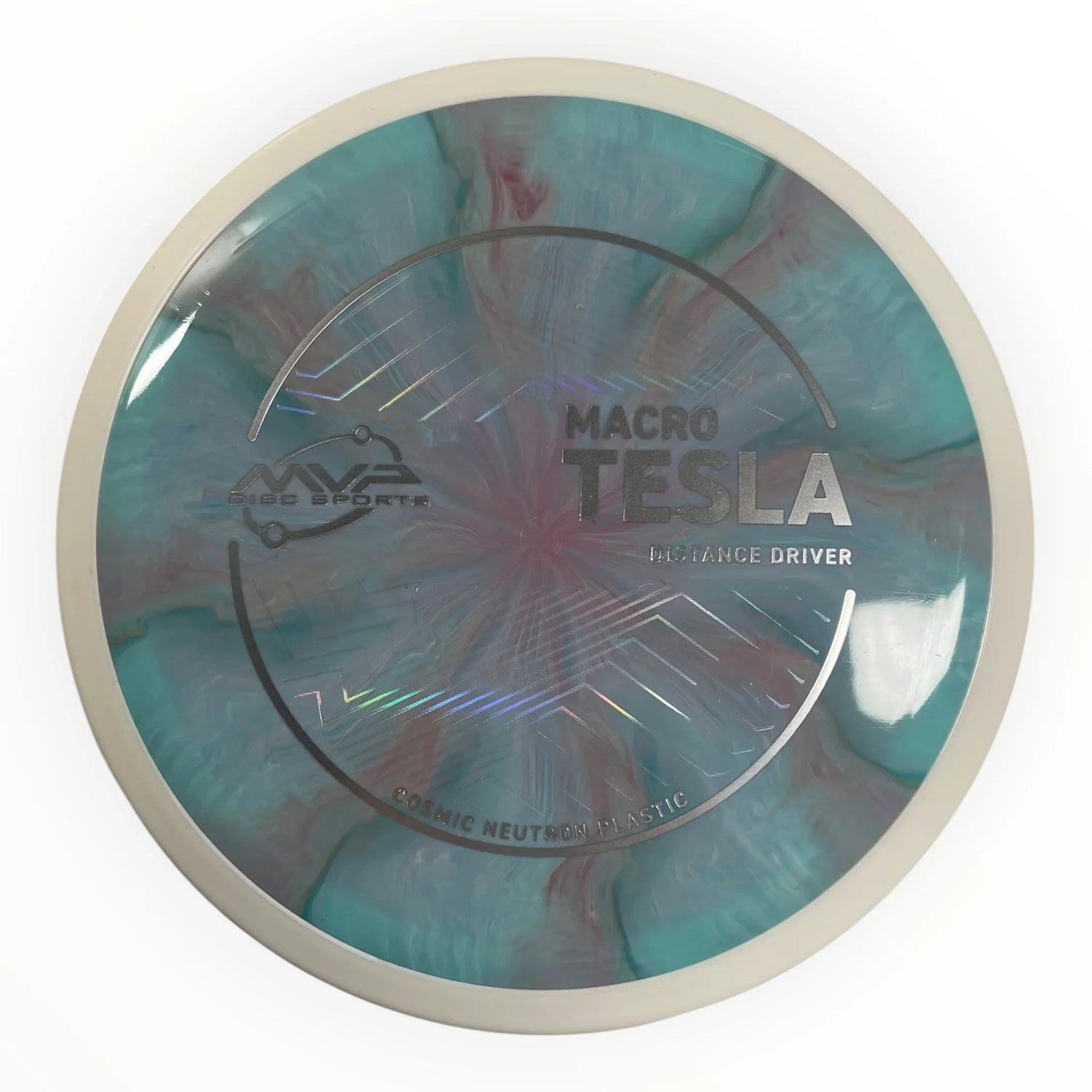 Macro Tesla | Cosmic Neutron | Blue/Pink (Project Lab Coat)