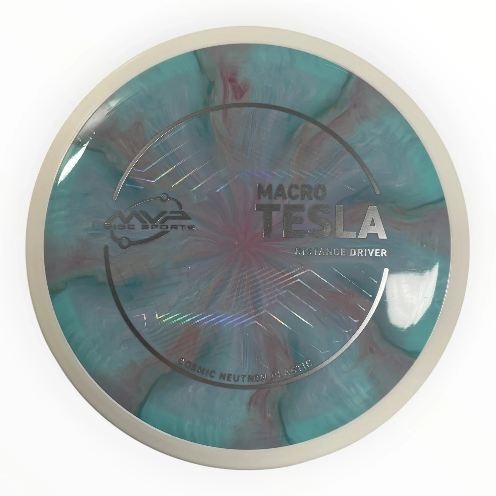 Macro Tesla | Cosmic Neutron | Blue/Pink (Project Lab Coat)