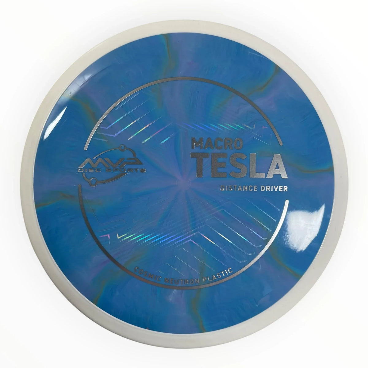 Macro Tesla | Cosmic Neutron | Blue/Purple (Project Lab Coat)