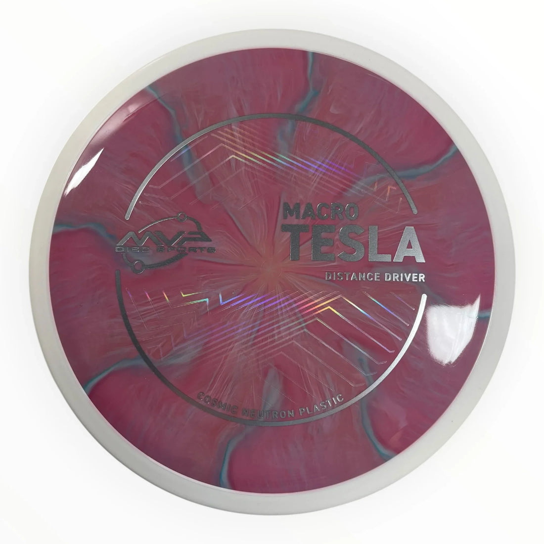 Macro Tesla | Cosmic Neutron | Pink (Project Lab Coat)