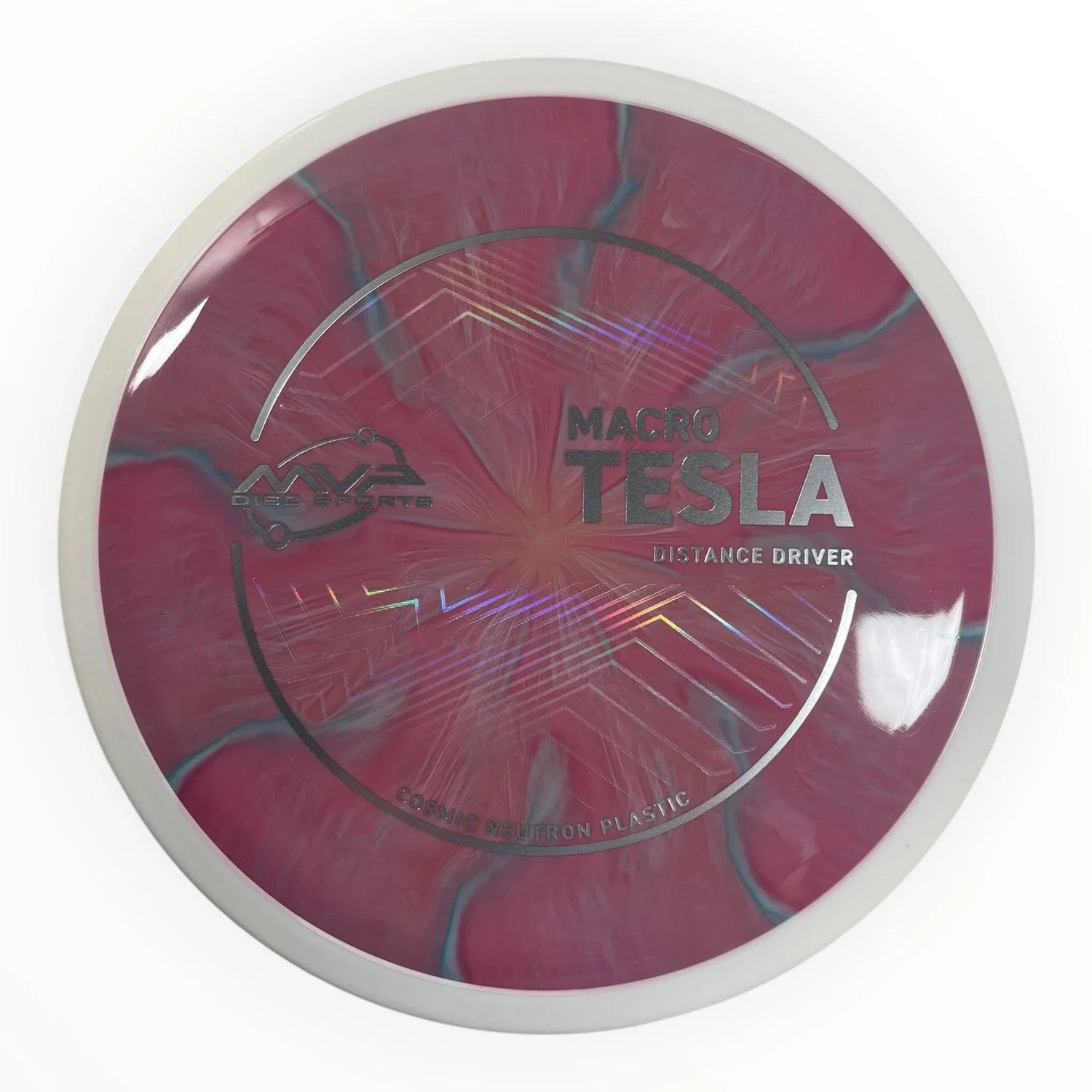 Macro Tesla | Cosmic Neutron | Pink (Project Lab Coat)