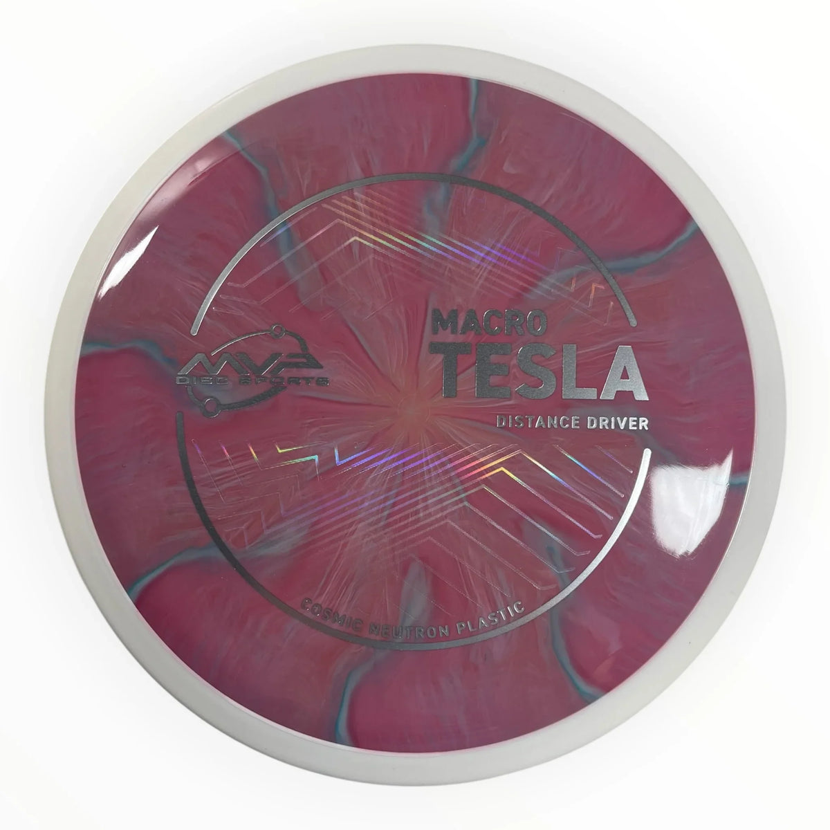Macro Tesla | Cosmic Neutron | Pink (Project Lab Coat)