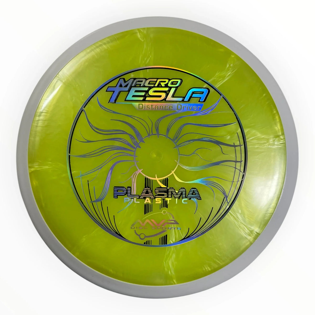 Macro Tesla | Plasma | Neon (Project Lab Coat)