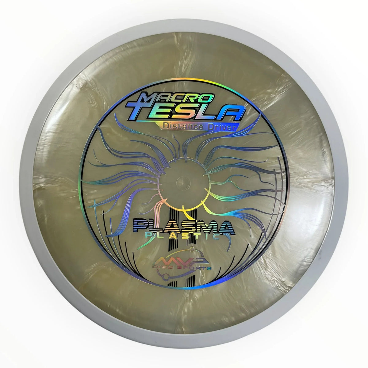 Macro Tesla | Plasma | Tan (Project Lab Coat)