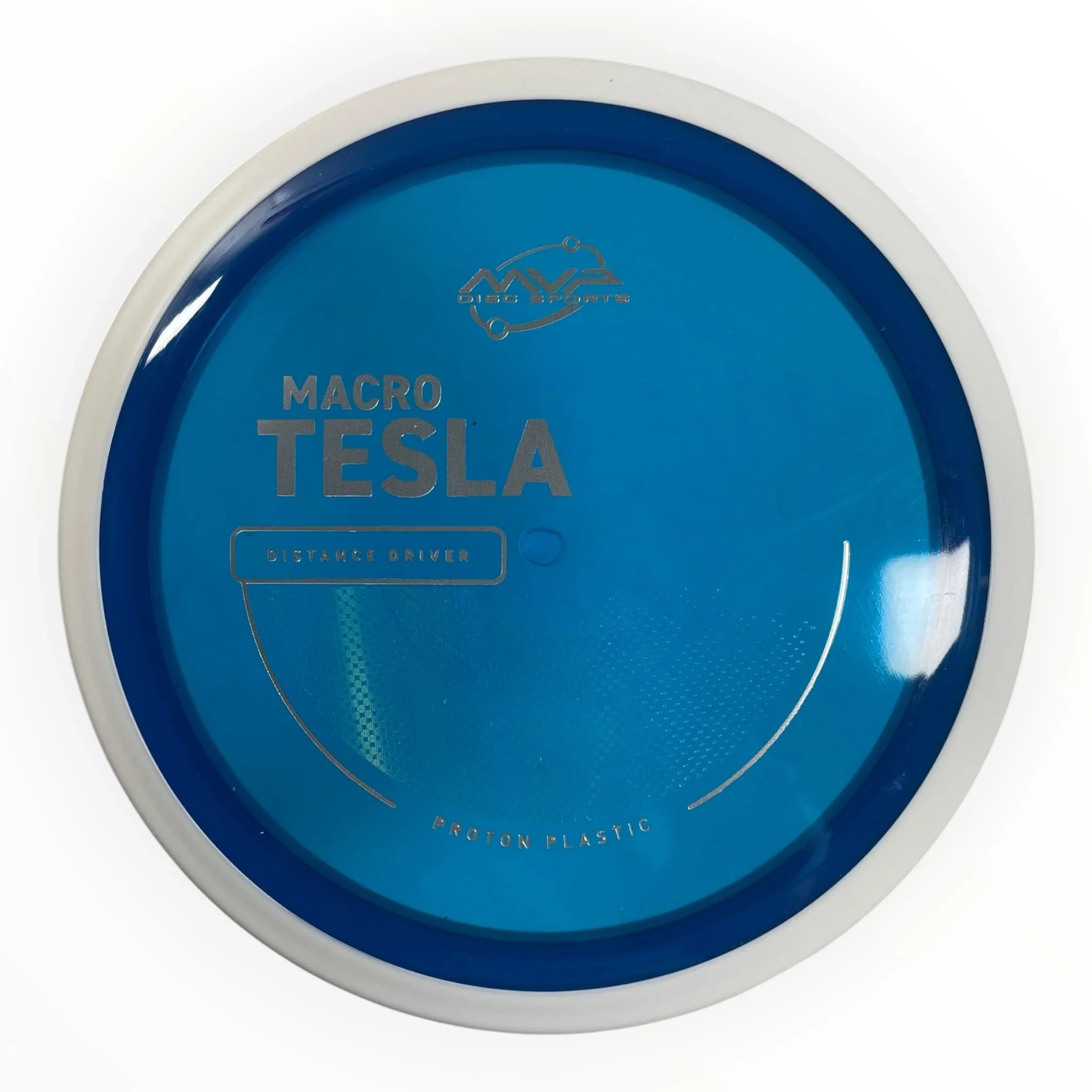 Macro Tesla | Proton | Blue (Project Lab Coat)