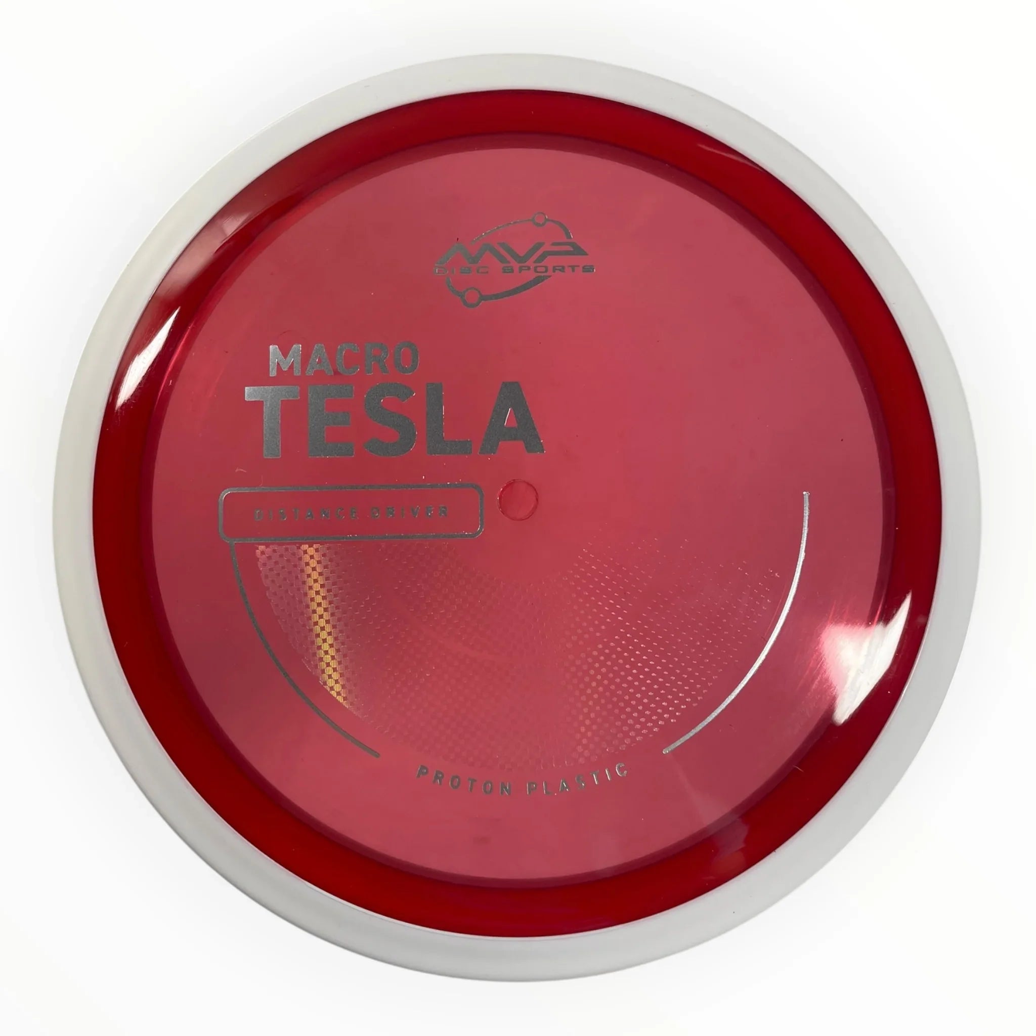 Macro Tesla | Proton | Red (Project Lab Coat)