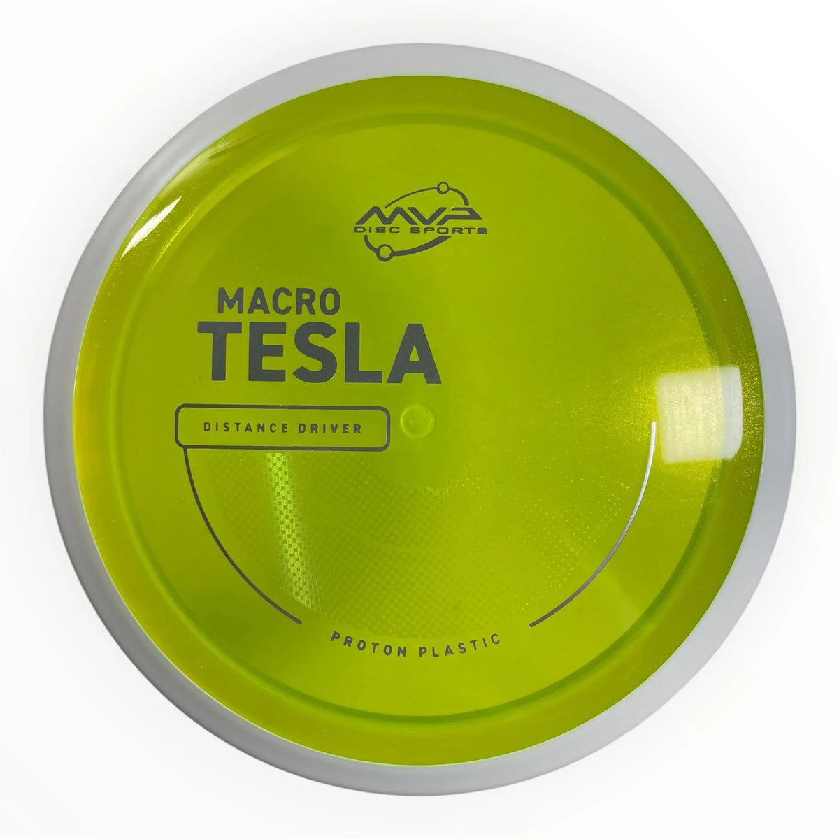 Macro Tesla | Proton | Yellow (Project Lab Coat)
