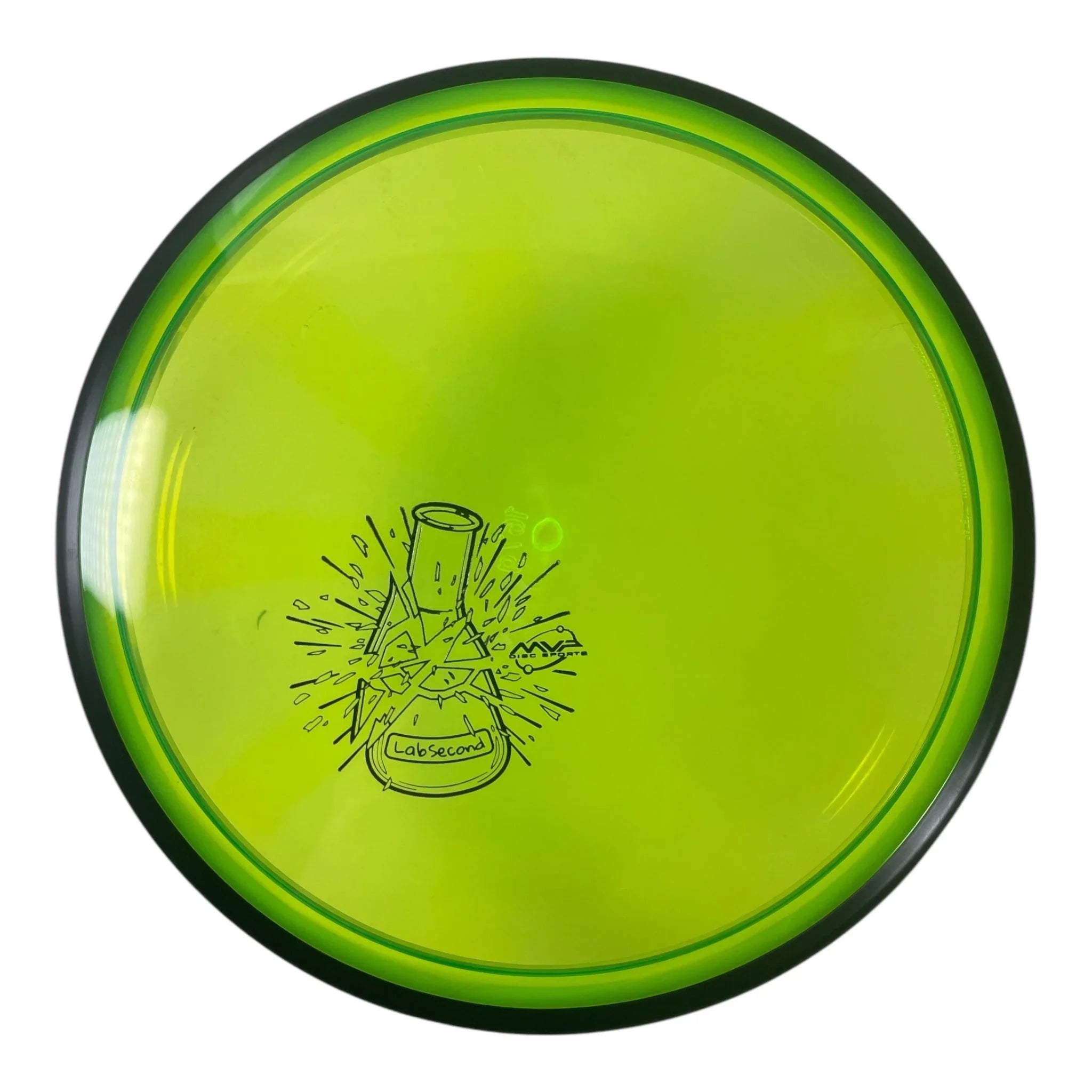 MVP Disc Sports Matrix - Lab Second | Proton | Green/Black 167g (Gyropalooza 2024) Disc Golf