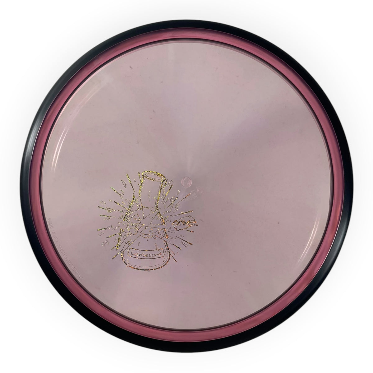 MVP Disc Sports Matrix - Lab Second | Proton | Pink/Black 175g Disc Golf