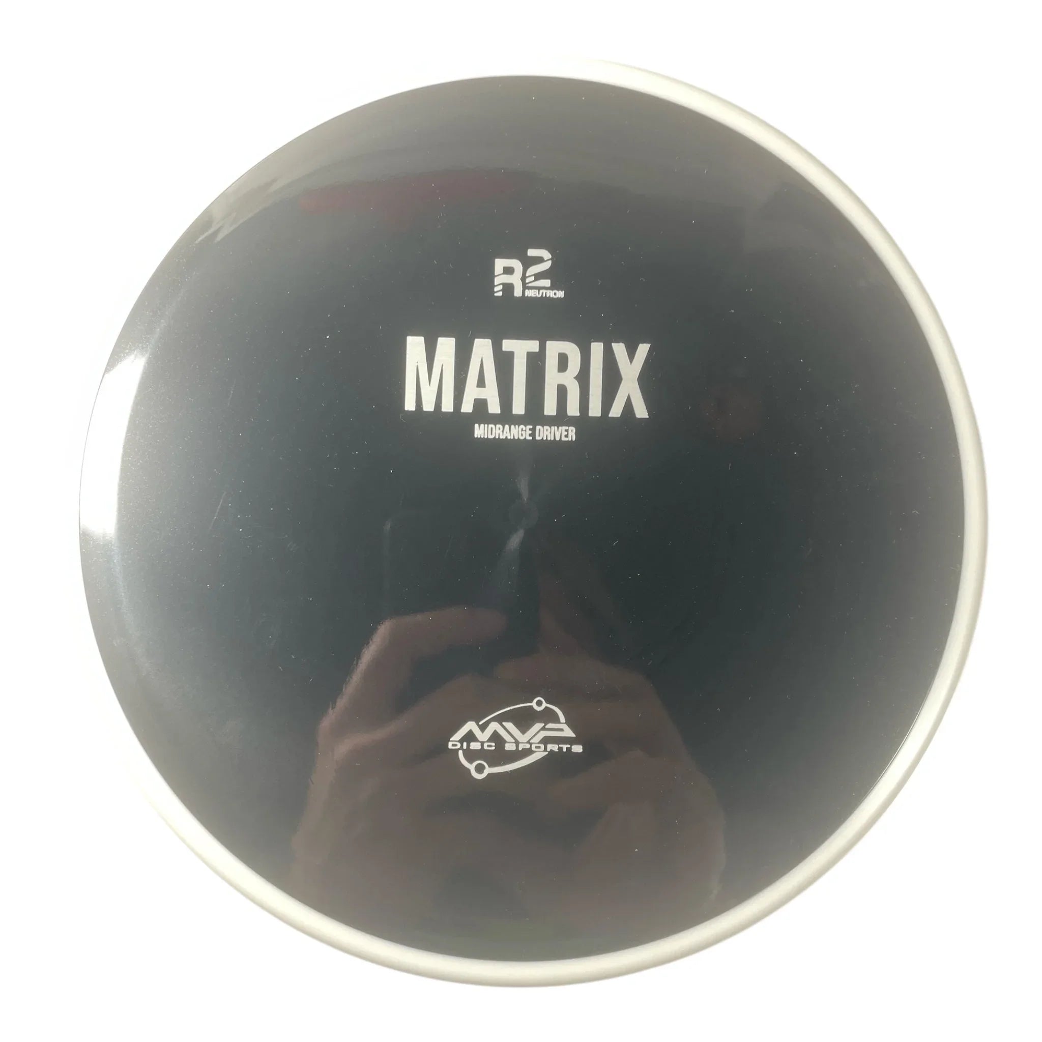 MVP Disc Sports Matrix | R2 Neutron | Black/Grey 168g (Gyropalooza 2024) Disc Golf