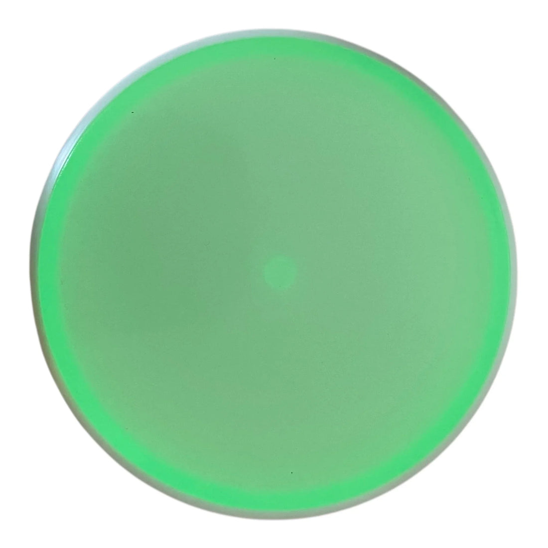 MVP Disc Sports MVP Nano Mini Marker Disc | Eclipse | Glow/Blank Disc Golf