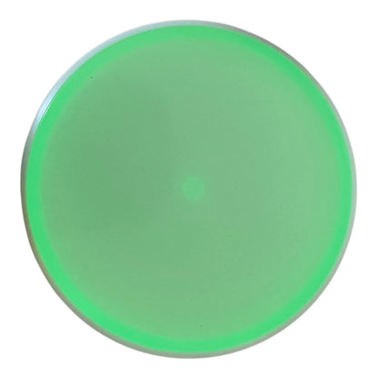 MVP Disc Sports MVP Nano Mini Marker Disc | Eclipse | Glow/Blank Disc Golf