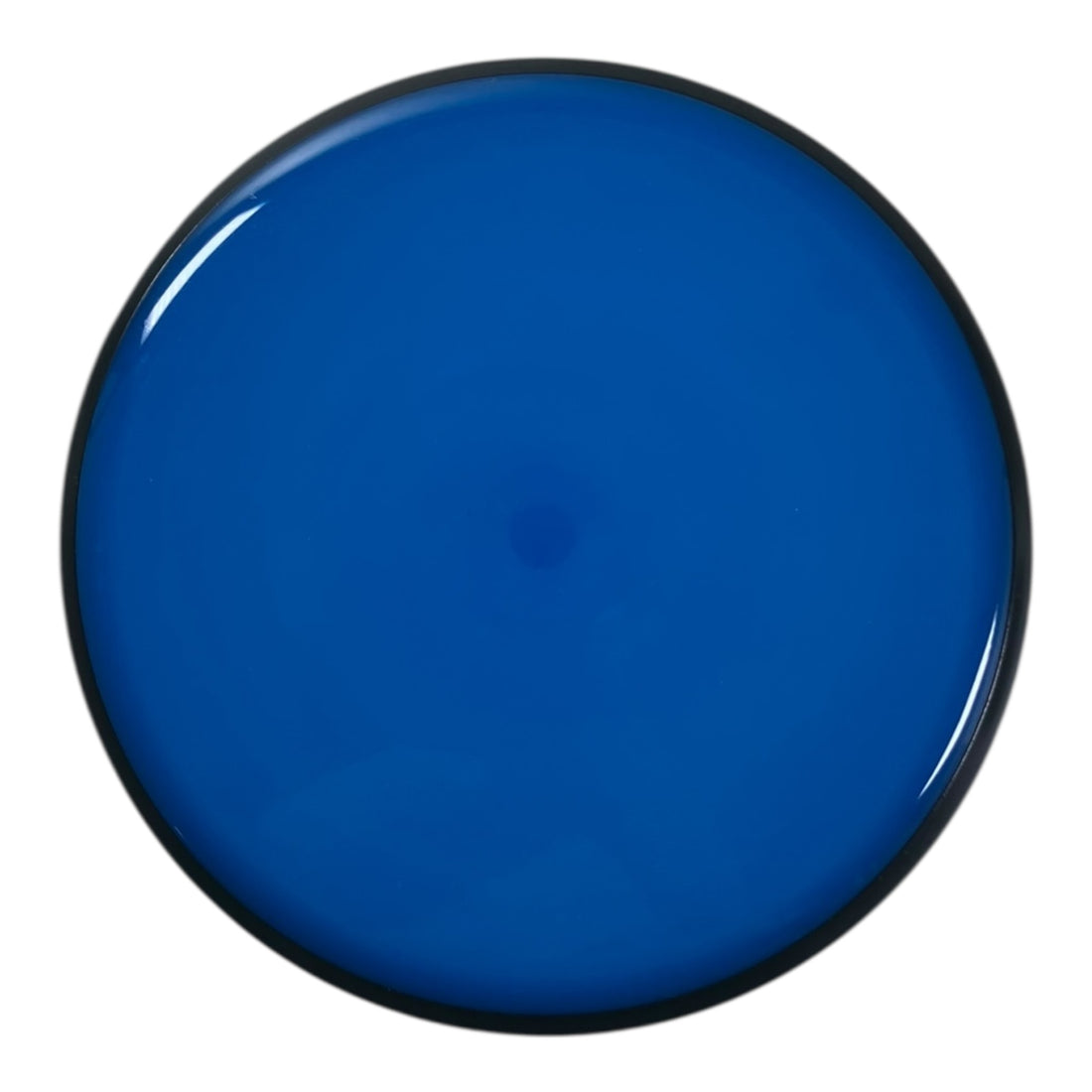 MVP Disc Sports MVP Nano Mini Marker Disc | Neutron | Blue (Blank) Disc Golf