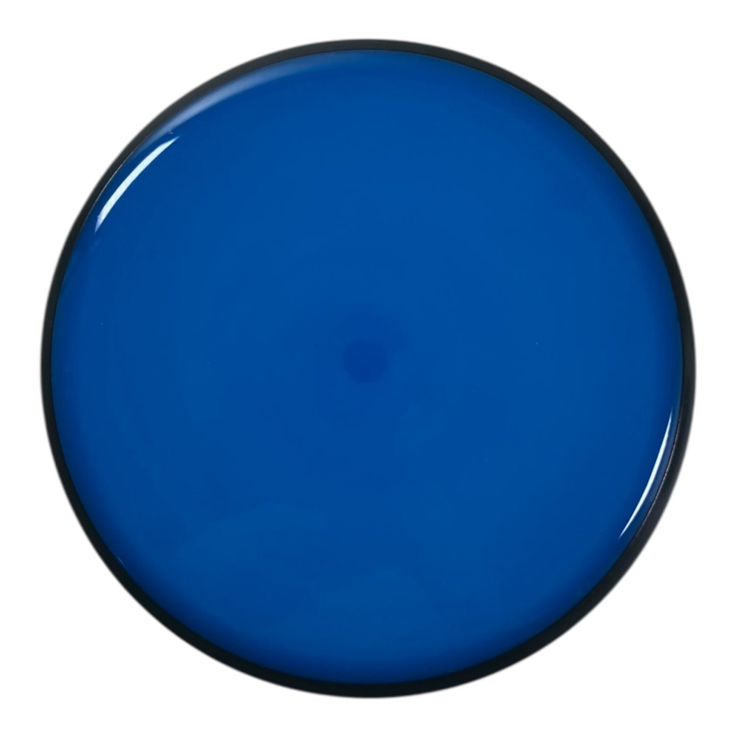 MVP Disc Sports MVP Nano Mini Marker Disc | Neutron | Blue (Blank) Disc Golf