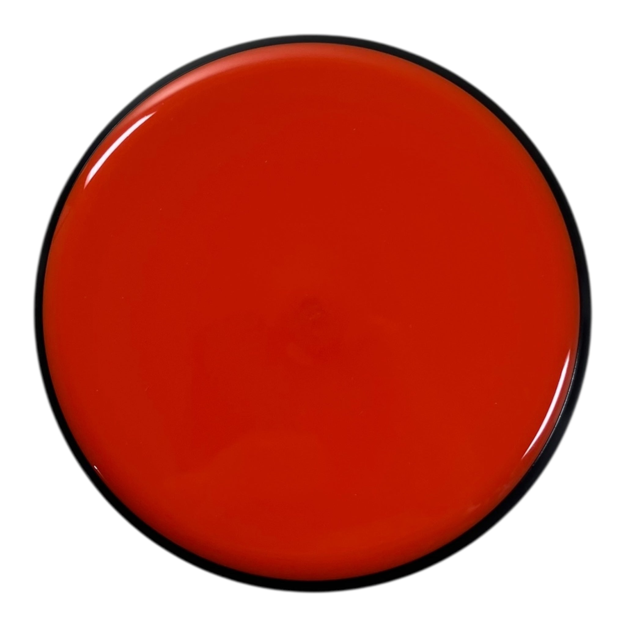 MVP Disc Sports MVP Nano Mini Marker Disc | Neutron | Orange (Blank) Disc Golf