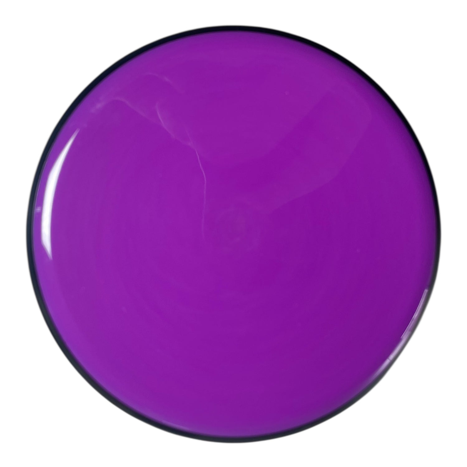 MVP Disc Sports MVP Nano Mini Marker Disc | Neutron | Purple (Blank) Disc Golf