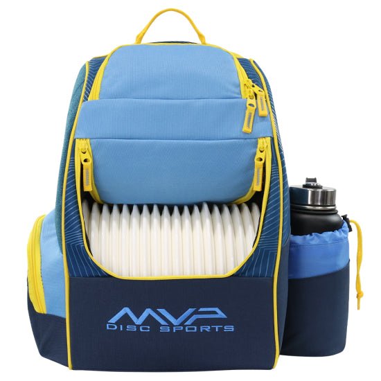 MVP Disc Sports MVP Shuttle Backpack - Disc Golf Bag Disc Golf